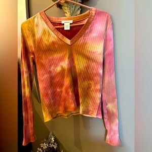 Bundle of long sleeve shirts